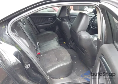 2010 Ford Taurus Sho z USA, uszkodzony, nr VIN 1FAHP2KT0AG100969